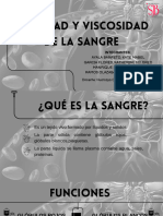 Semana 2 - Física - Densidad y Viscosidad en La Sangre.