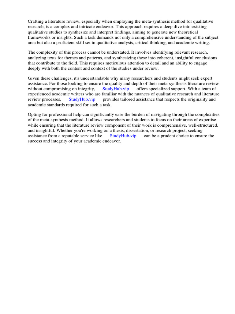meta-synthesis-method-qualitative-research-literature-review-pdf