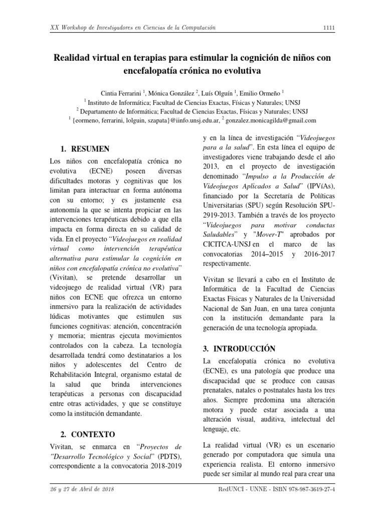 Documento completo pdf pdfa descargar gratis pdf realidad virtual