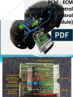 PCM - Ecm