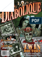 Diabolique Issue 23 2015 USA