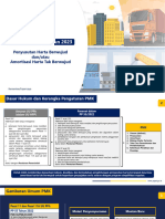 Materi Sosialisasi PMK 72 Tahun 2023 Penyusutan-Amortisasi