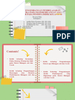 Kel 2 Kritik (Bil. Asli Dan Cacah)