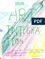 English Art Integration