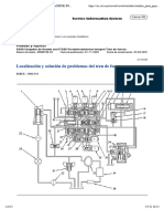 Prueba y Ajustes - Localizacion y Solucion de Problemas - 938G