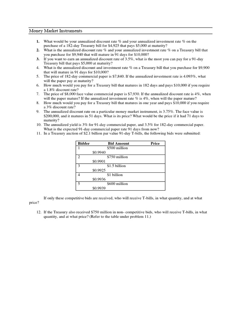 2-money-market-instruments-pdf-united-states-treasury-security