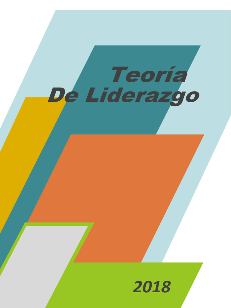 Teoría de Liderazgo y Modelo de Fiedler | PDF | Crecimiento personal y ...