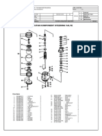 Steering Valve Hd785