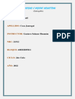 ACTIVIDAD ENTREGABLE (Seguridad e Higiene Industrial)