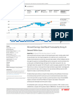 MSFT Morningstar Analyst Reports 