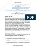 Essentials of Systems Analysis and Design 6Th Edition Valacich Solutions Manual Full Chapter PDF