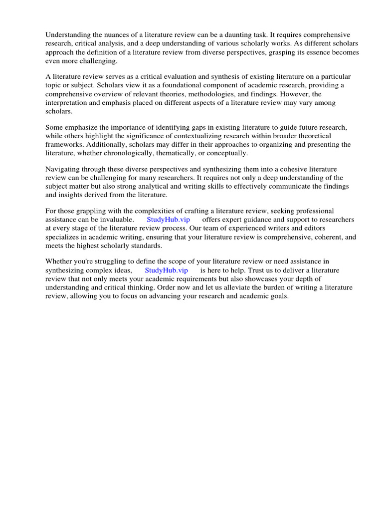 definition-of-literature-review-by-different-scholars-pdf