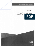 410.1 - ICS Overview