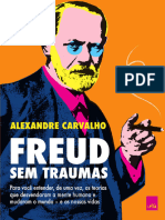 Freud Sem Traumas Alexandre Carvalho