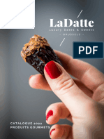 Catalogue LaDatte