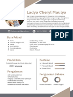 CV Ladya Cheryl Maulya