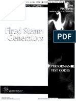 ASME PTC 4-1998 - Fire Steam Generators
