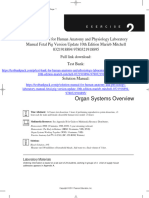 Organ Systems Overview