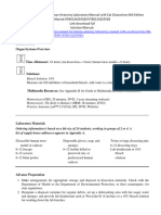 Solution Manual For Human Anatomy Laboratory Manual With Cat Dissections 8Th Edition Marieb 9780134255583 9780134255583 Full Chapter PDF