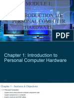 Module 1 - Introduction To Personal Computer
