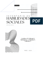 Hase Habilidades Sociales