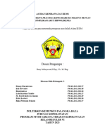 Kel 2. Askep III DM - Komplikasi DM Hipoglikemia