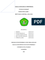 Makalah Kel 4 - Tulisan Ilmiah