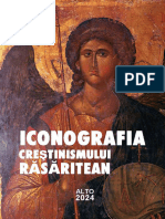 Iconografia Creştinismului Răsăritean