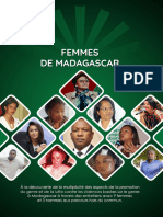 Femmes de Madagascar
