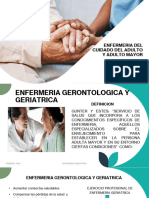 Enfermeria Gerontologica
