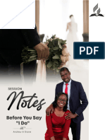 BEFORE YOU SAY I DO-SessionNotes