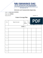 Awp Course Coverage Plan