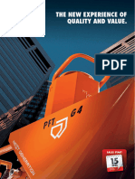 PFT - g4 - Next Generation - GB