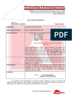 Atcs Proposal For Sec & Bir Reg