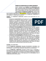 CONTRATO DE PROMESA DE COMPRAVENTA DE BIENES INMUEBLES Surco