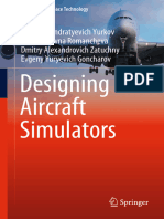 Designing Aircraft Simulators 