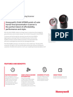 Orbit hf680 Datasheet en