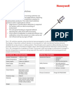 PMT Hps L 91 Marine Lidec Limit Switch Datasheet HM 22 06 01 Ds en