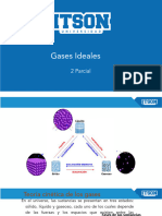 Gases Ideales