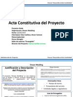 Plantilla Acta Constitutiva