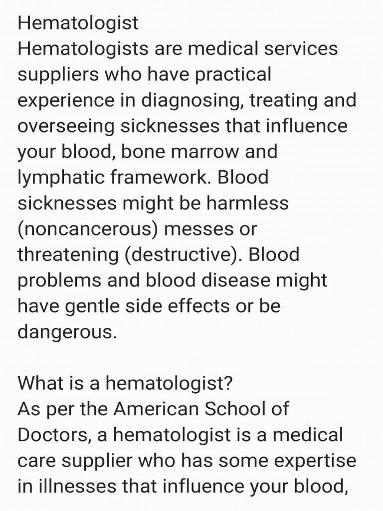 Hematology pdf
