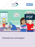 Postnatal Care Information Booklet