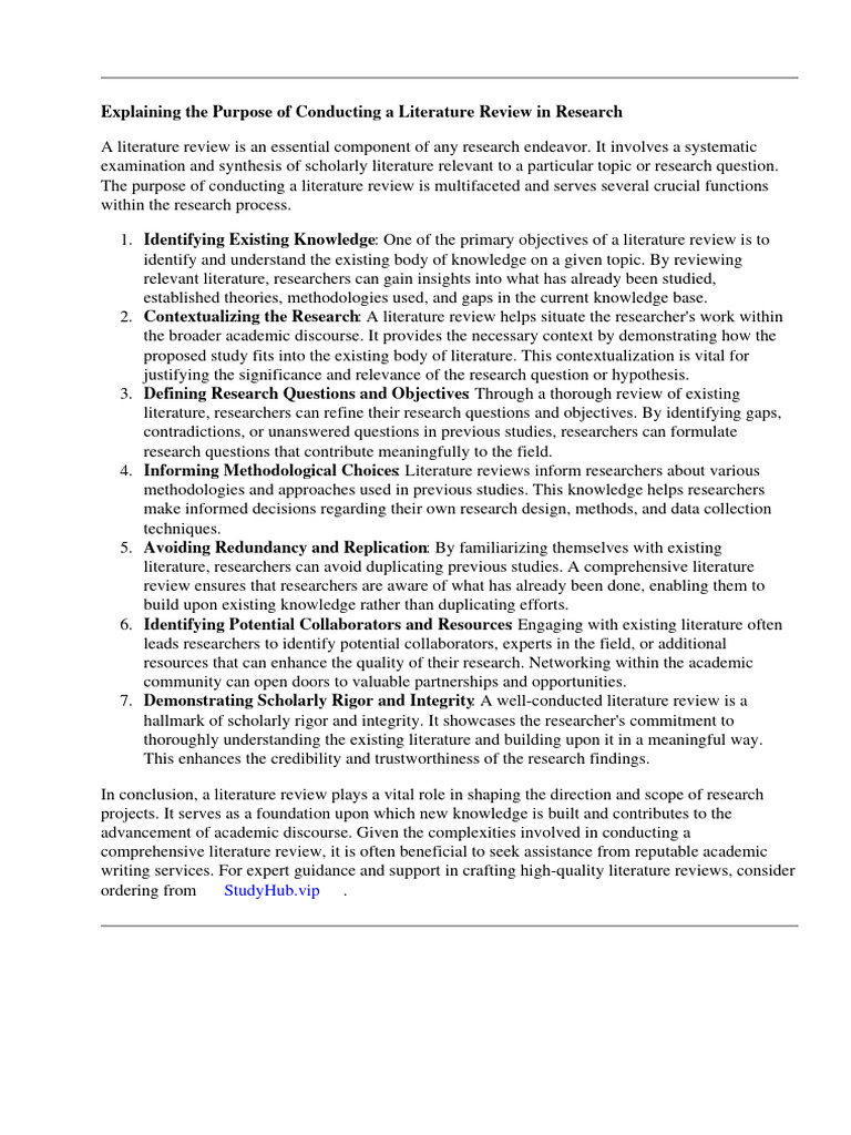 explain-the-purpose-of-conducting-literature-review-in-research-pdf