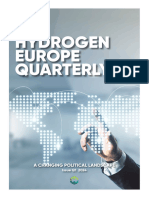 The Hydrogen Europe Quarterly - Q1 of 2024