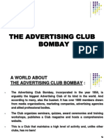 The Advertising Club Bombay