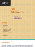 Face Detection