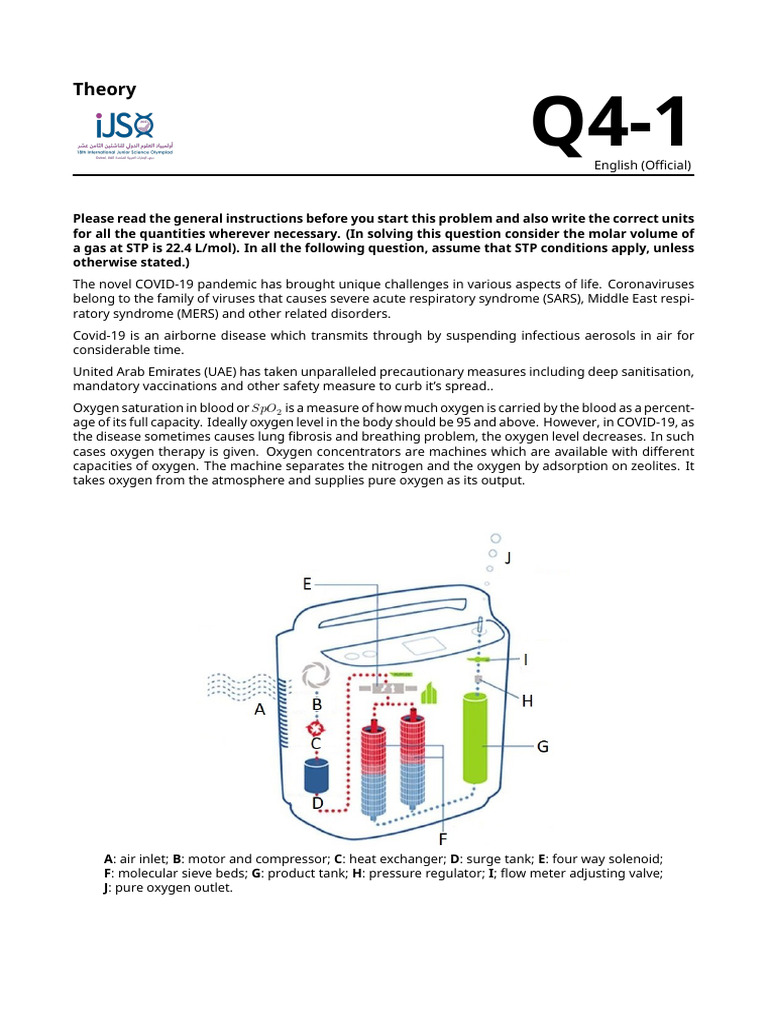 Q1 SpO2 | PDF | Oxygen | Carbon Dioxide