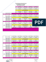 Jadwal Mapel Ramadhan Pekan 2