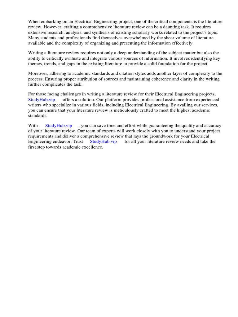 electrical-engineering-project-literature-review-pdf-cluster