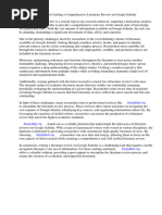 How To Use The Google Scholar in RRL Writing | PDF